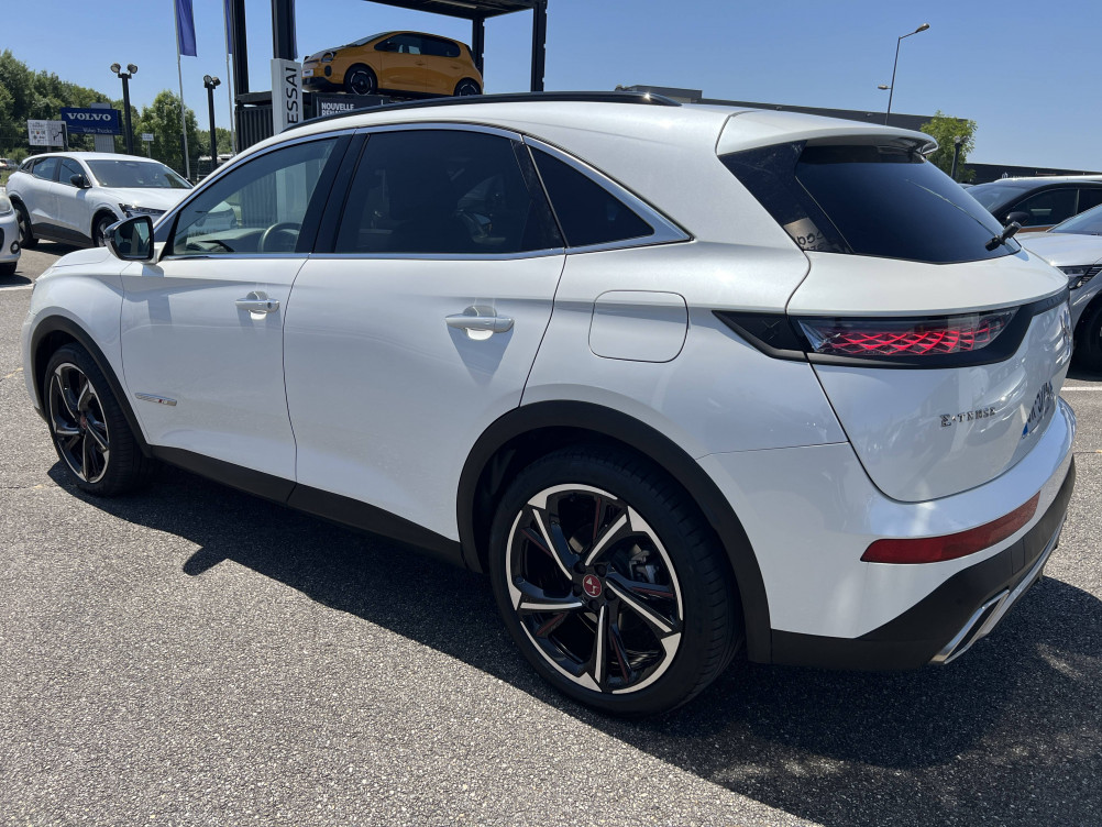 Acheter Ds DS7 DS7 Crossback Hybride E-Tense 225 EAT8 Performance Line+ 5p occasion dans les concessions du Groupe Faurie