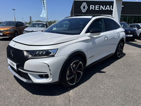 Acheter Ds DS7 DS7 Crossback Hybride E-Tense 225 EAT8 Performance Line+ 5p occasion dans les concessions du Groupe Faurie