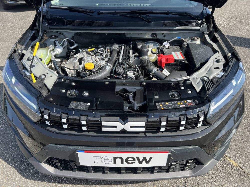 Acheter Dacia Jogger Jogger TCe 110 7 pl Extreme 5p occasion dans les concessions du Groupe Faurie