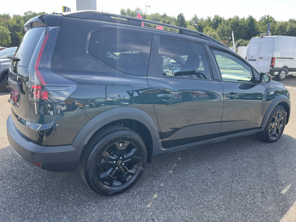 Acheter Dacia Jogger Jogger TCe 110 7 pl Extreme 5p occasion dans les concessions du Groupe Faurie