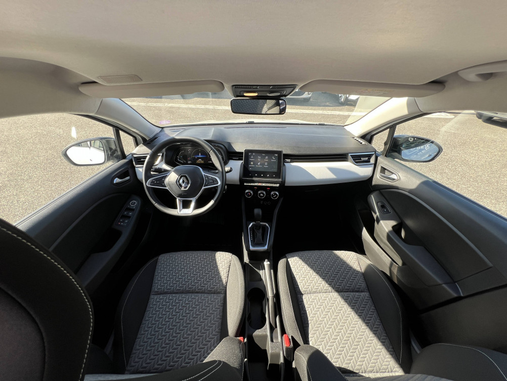 Acheter Renault Clio 5 Clio E-Tech full hybrid 145 Evolution 5p occasion dans les concessions du Groupe Faurie