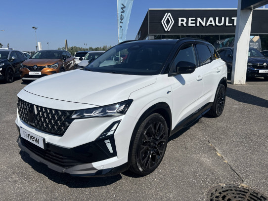 Acheter Renault Austral Austral full hybrid E-Tech 200 ch Esprit Alpine 5p occasion dans les concessions du Groupe Faurie