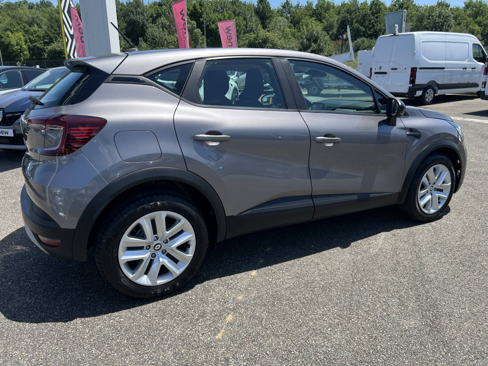 Acheter Renault Captur 2 Captur E-Tech 145 - 21 Business 5p occasion dans les concessions du Groupe Faurie