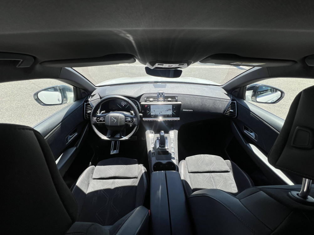 Acheter Ds DS7 DS7 Crossback Hybride E-Tense 225 EAT8 Performance Line+ 5p occasion dans les concessions du Groupe Faurie
