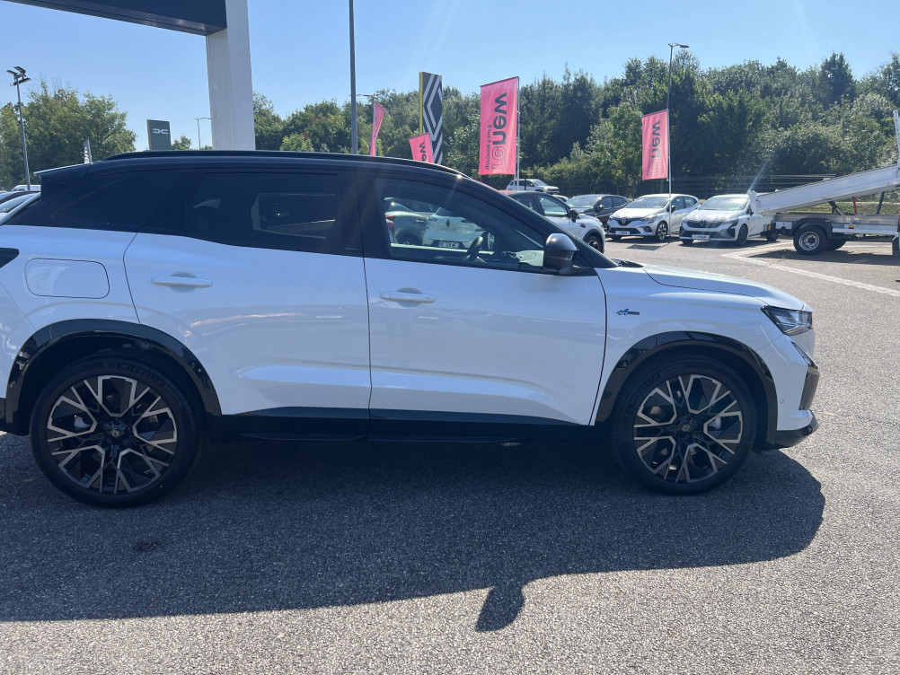 Acheter Renault Austral Austral full hybrid E-Tech 200 ch Esprit Alpine 5p occasion dans les concessions du Groupe Faurie