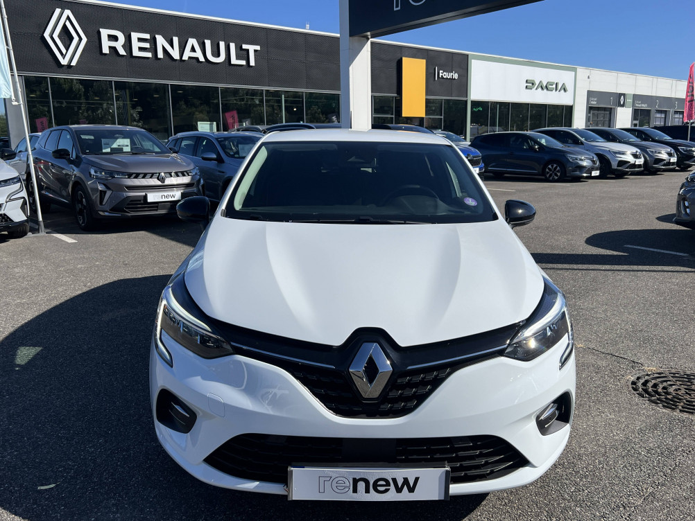 Acheter Renault Clio 5 Clio E-Tech full hybrid 145 Evolution 5p occasion dans les concessions du Groupe Faurie