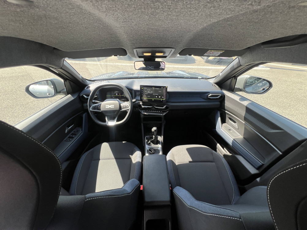 Acheter Dacia Duster Duster TCe 130 4x4 Journey 5p occasion dans les concessions du Groupe Faurie