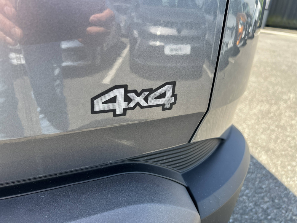 Acheter Dacia Duster Duster TCe 130 4x4 Journey 5p occasion dans les concessions du Groupe Faurie