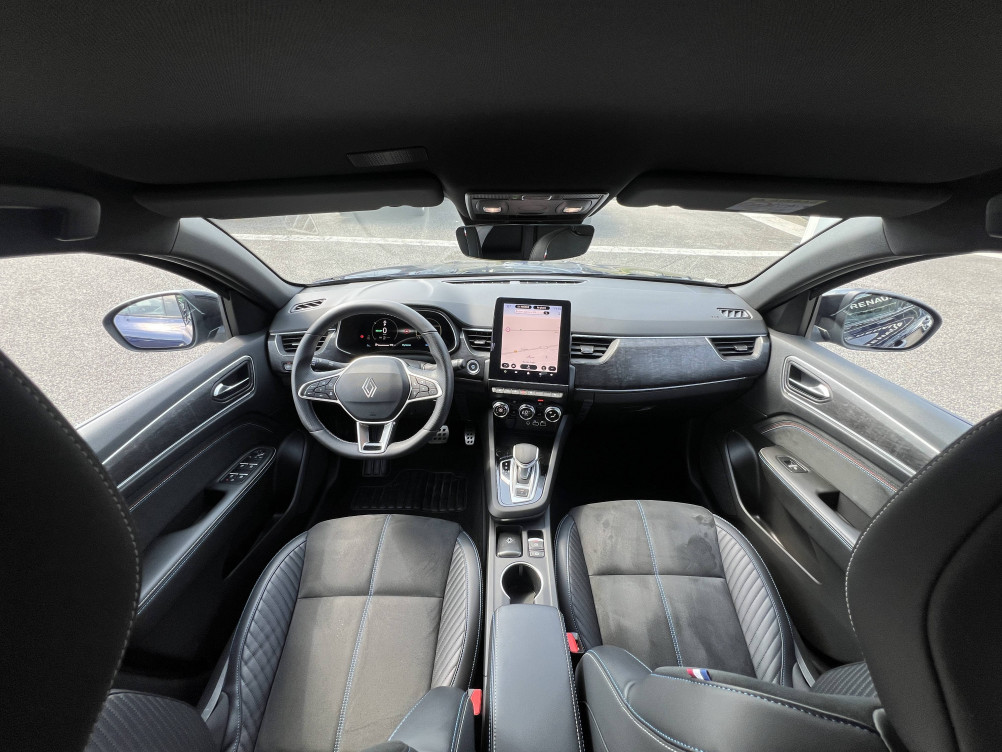Acheter Renault Arkana Arkana E-Tech full hybrid 145 GSR2 esprit Alpine 5p occasion dans les concessions du Groupe Faurie