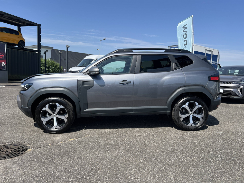 Acheter Dacia Duster Duster TCe 130 4x4 Journey 5p occasion dans les concessions du Groupe Faurie