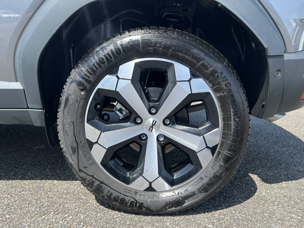 Acheter Dacia Duster Duster TCe 130 4x4 Journey 5p occasion dans les concessions du Groupe Faurie