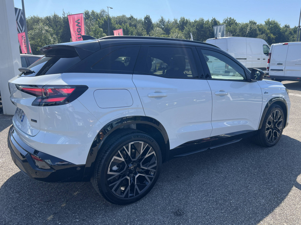 Acheter Renault Austral Austral full hybrid E-Tech 200 ch Esprit Alpine 5p occasion dans les concessions du Groupe Faurie