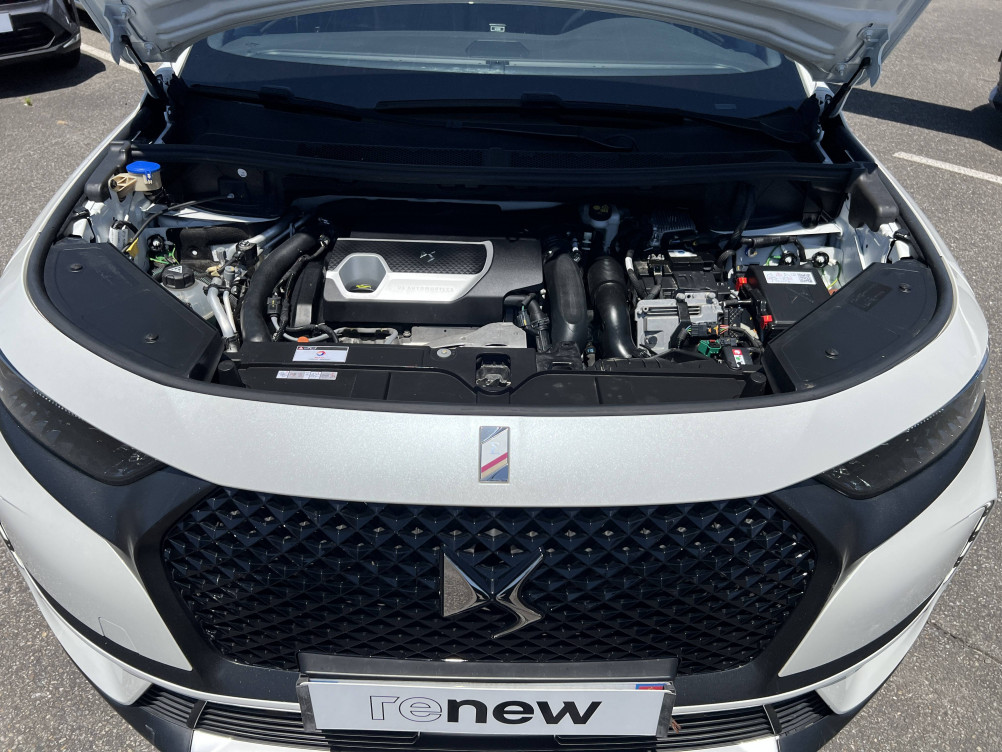 Acheter Ds DS7 DS7 Crossback Hybride E-Tense 225 EAT8 Performance Line+ 5p occasion dans les concessions du Groupe Faurie