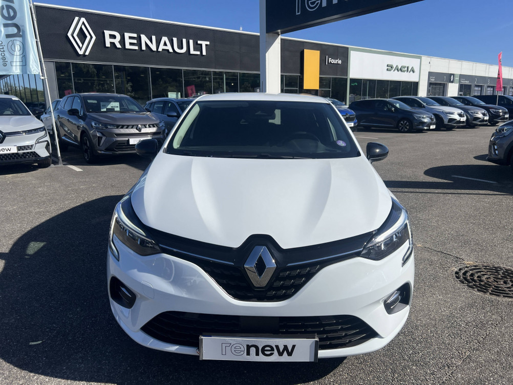Acheter Renault Clio 5 Clio E-Tech full hybrid 145 Evolution 5p occasion dans les concessions du Groupe Faurie