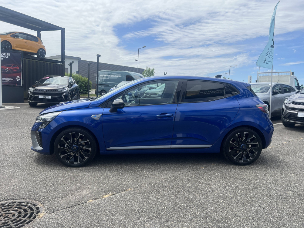 Acheter Renault Clio 5 Clio E-Tech full hybrid 145 Esprit Alpine 5p occasion dans les concessions du Groupe Faurie