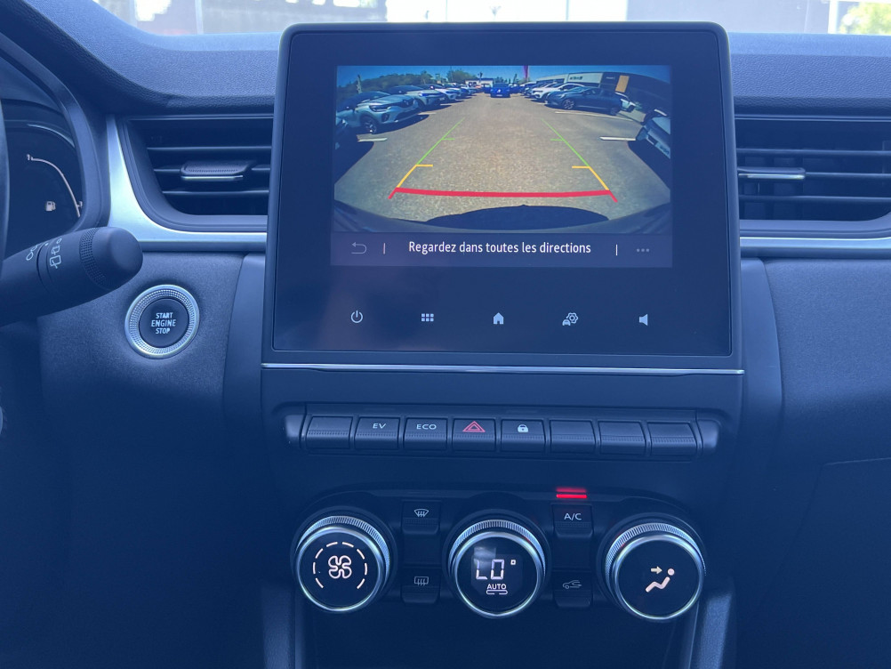 Acheter Renault Captur 2 Captur E-Tech 145 - 21 Business 5p occasion dans les concessions du Groupe Faurie