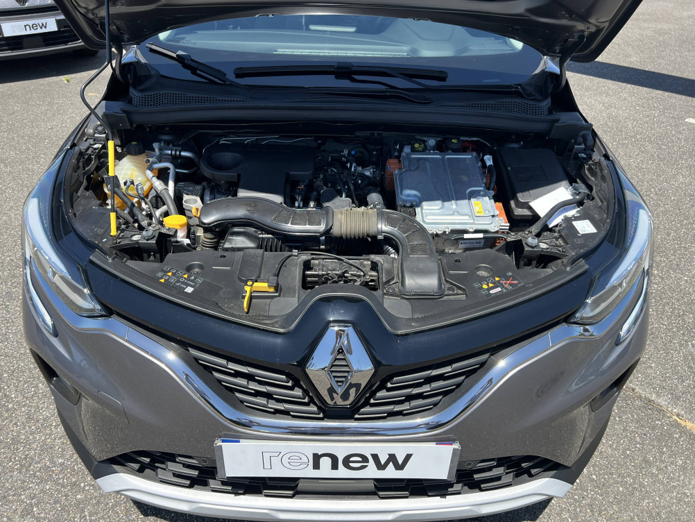 Acheter Renault Captur 2 Captur E-Tech 145 - 21 Business 5p occasion dans les concessions du Groupe Faurie