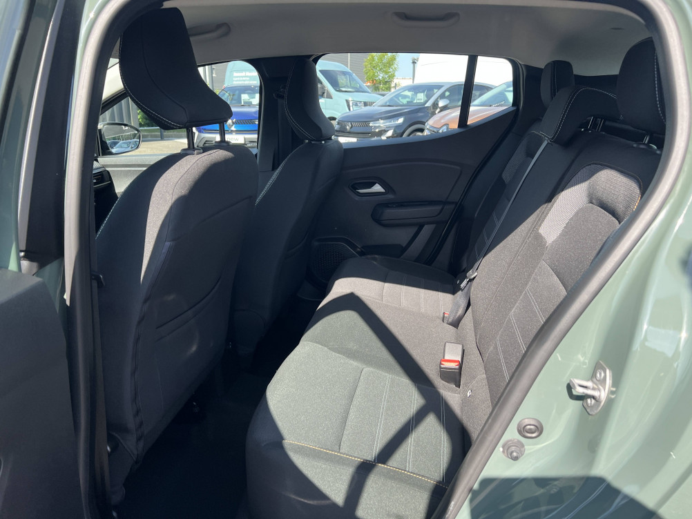 Acheter Dacia Sandero Sandero ECO-G 100 Stepway Expression + 5p occasion dans les concessions du Groupe Faurie