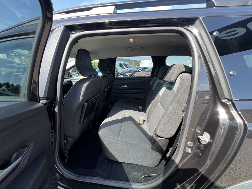 Acheter Dacia Jogger Jogger TCe 110 7 pl Extreme 5p occasion dans les concessions du Groupe Faurie