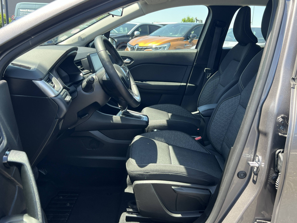Acheter Renault Captur 2 Captur E-Tech 145 - 21 Business 5p occasion dans les concessions du Groupe Faurie