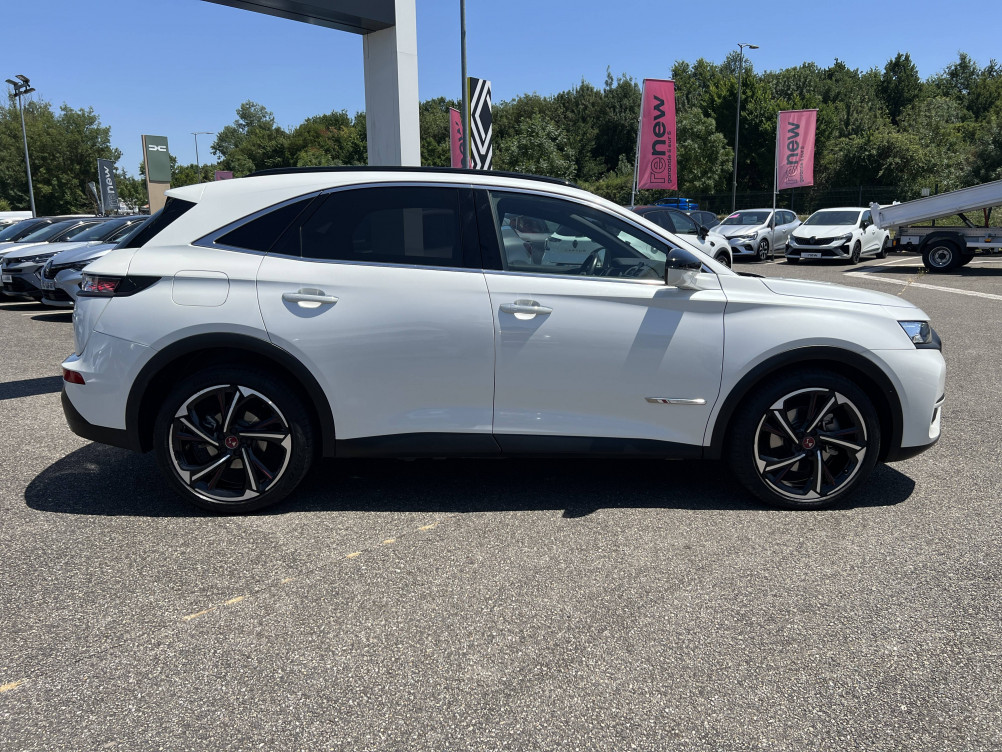 Acheter Ds DS7 DS7 Crossback Hybride E-Tense 225 EAT8 Performance Line+ 5p occasion dans les concessions du Groupe Faurie