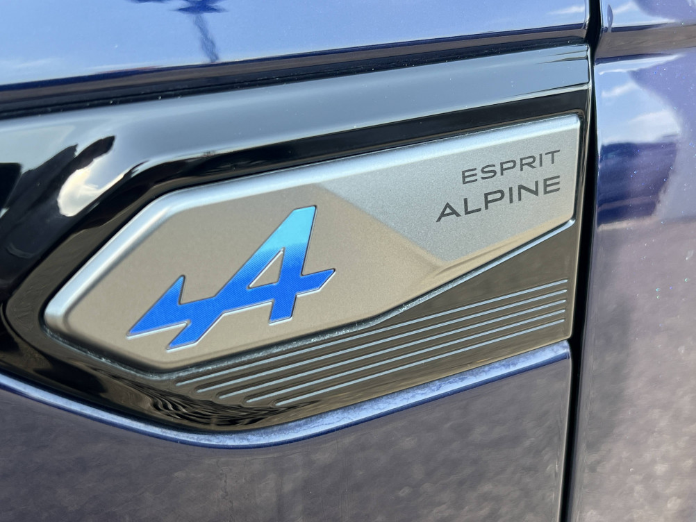 Acheter Renault Arkana Arkana E-Tech full hybrid 145 GSR2 esprit Alpine 5p occasion dans les concessions du Groupe Faurie