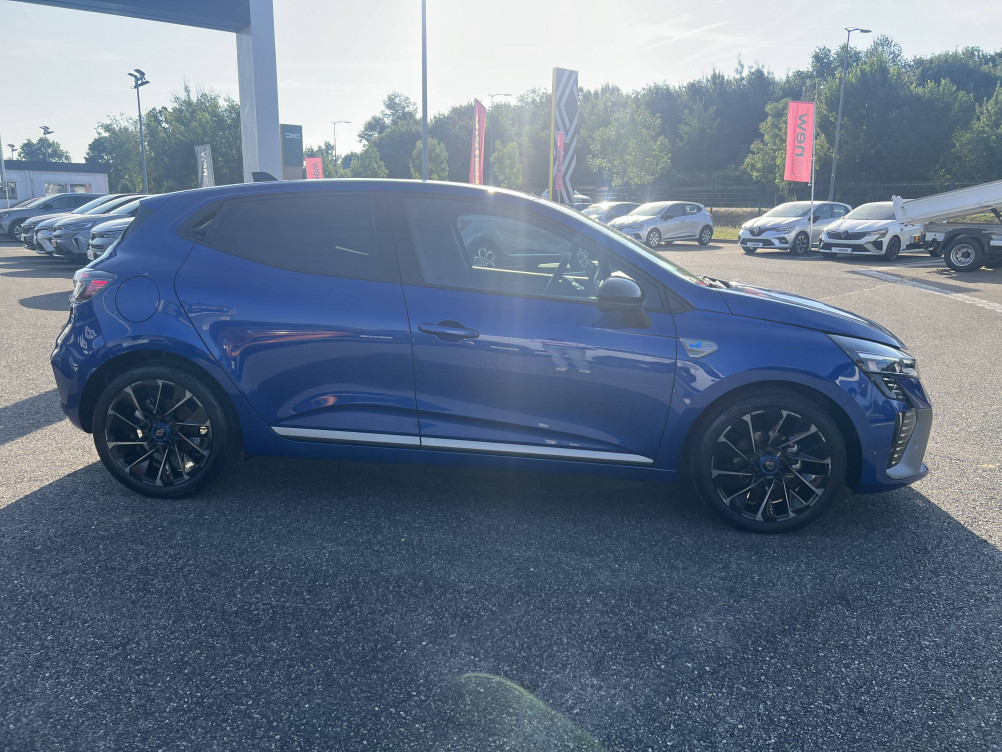 Acheter Renault Clio 5 Clio TCe 90 ch GSR2 Esprit Alpine 5p occasion dans les concessions du Groupe Faurie