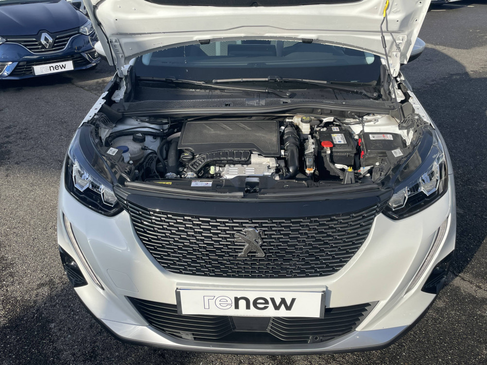 Acheter Peugeot 2008 2008 PureTech 130 S&S BVM6 Allure Business 5p occasion dans les concessions du Groupe Faurie