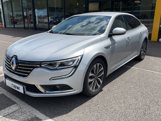 Acheter Renault Talisman Talisman dCi 130 Energy Intens 4p occasion dans les concessions du Groupe Faurie