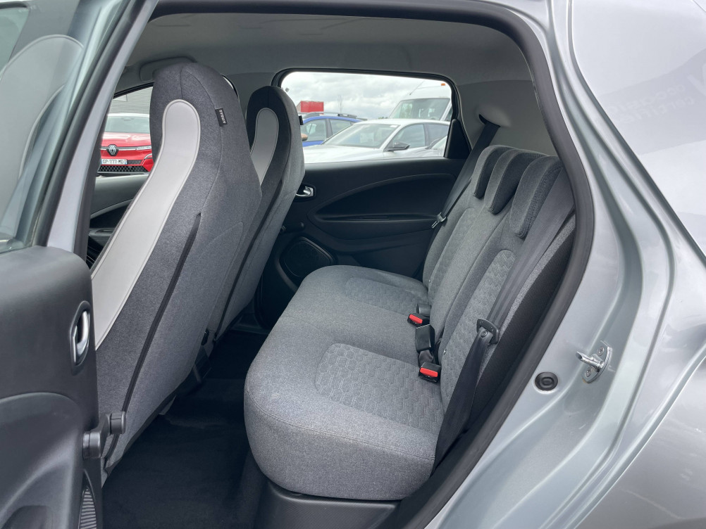 Acheter Renault Zoe Zoe R110 Achat Intégral Limited 5p occasion dans les concessions du Groupe Faurie