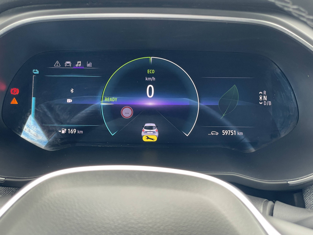 Acheter Renault Zoe Zoe R110 Achat Intégral Limited 5p occasion dans les concessions du Groupe Faurie