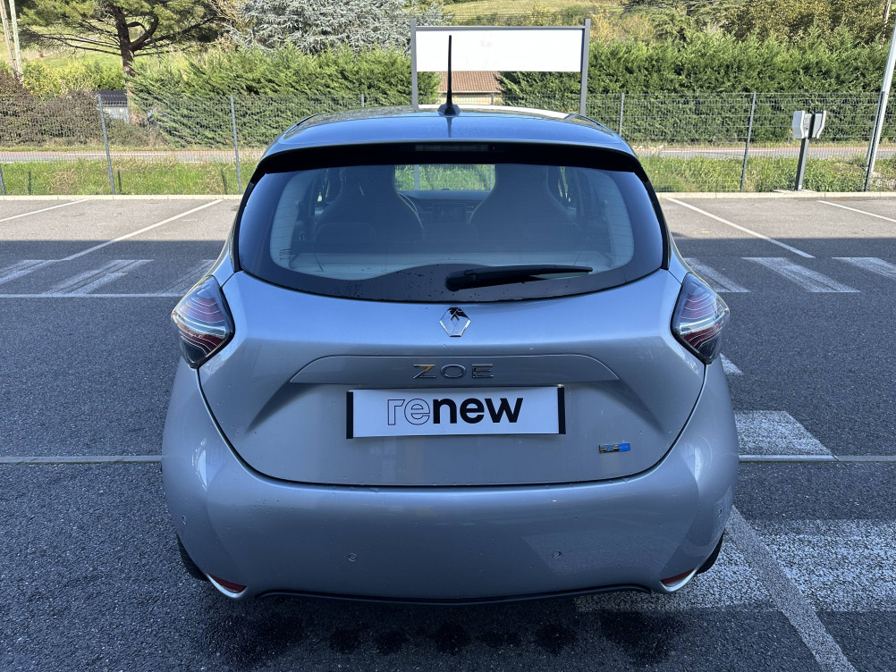 Acheter Renault Zoe Zoe R110 Achat Intégral Limited 5p occasion dans les concessions du Groupe Faurie