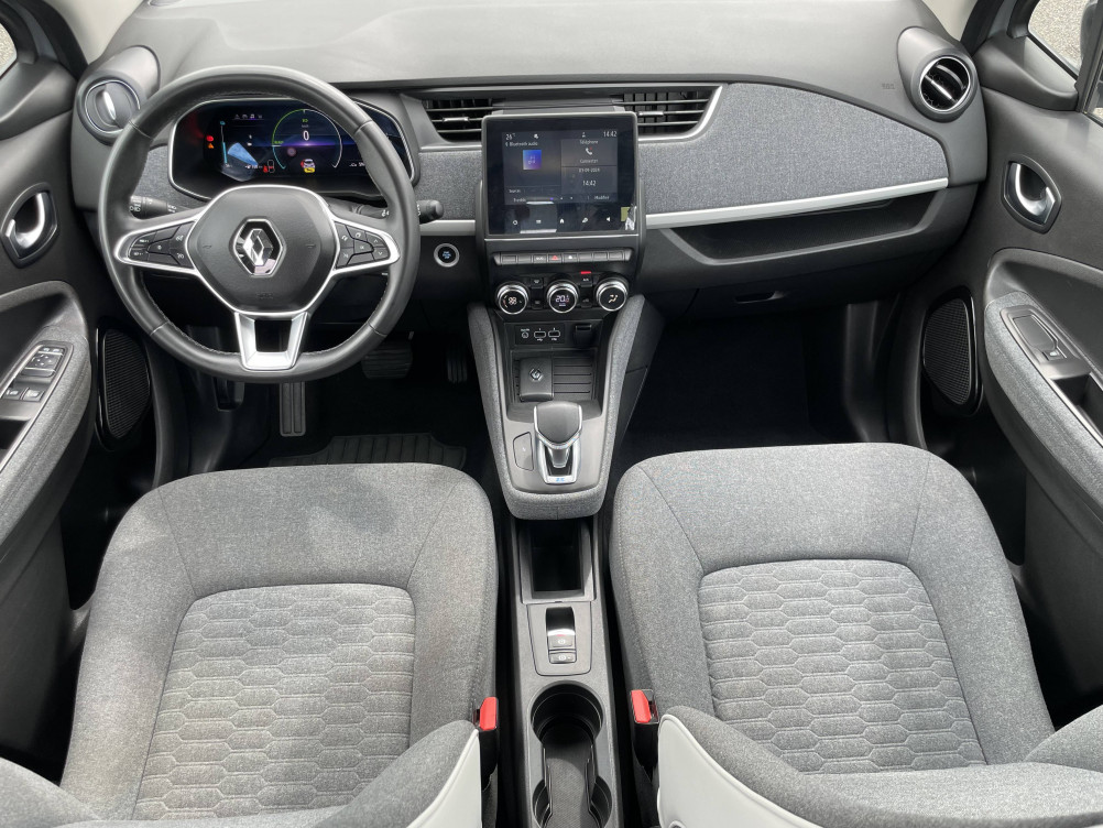 Acheter Renault Zoe Zoe R110 Achat Intégral Limited 5p occasion dans les concessions du Groupe Faurie