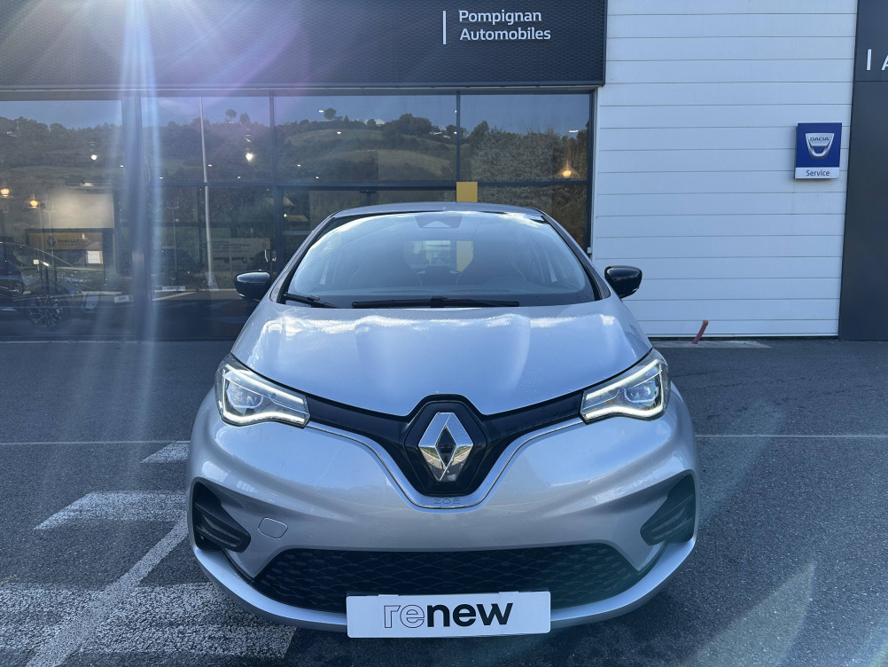 Acheter Renault Zoe Zoe R110 Achat Intégral Limited 5p occasion dans les concessions du Groupe Faurie