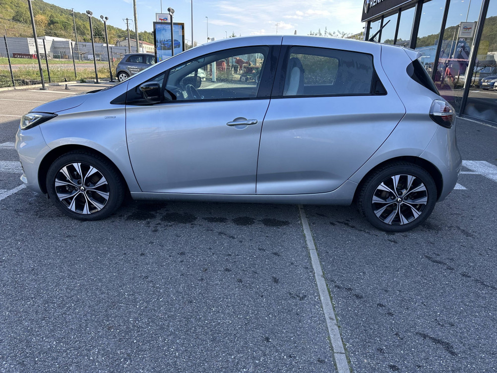 Acheter Renault Zoe Zoe R110 Achat Intégral Limited 5p occasion dans les concessions du Groupe Faurie