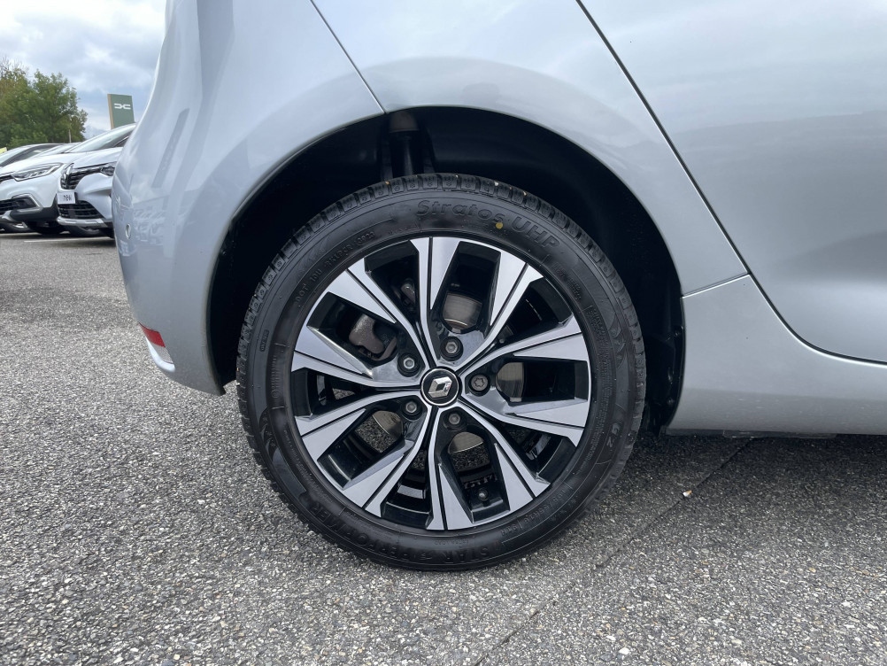Acheter Renault Zoe Zoe R110 Achat Intégral Limited 5p occasion dans les concessions du Groupe Faurie