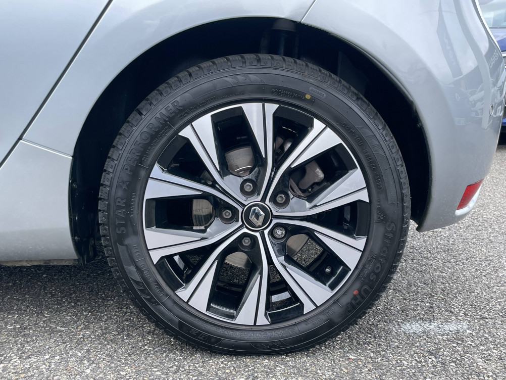 Acheter Renault Zoe Zoe R110 Achat Intégral Limited 5p occasion dans les concessions du Groupe Faurie