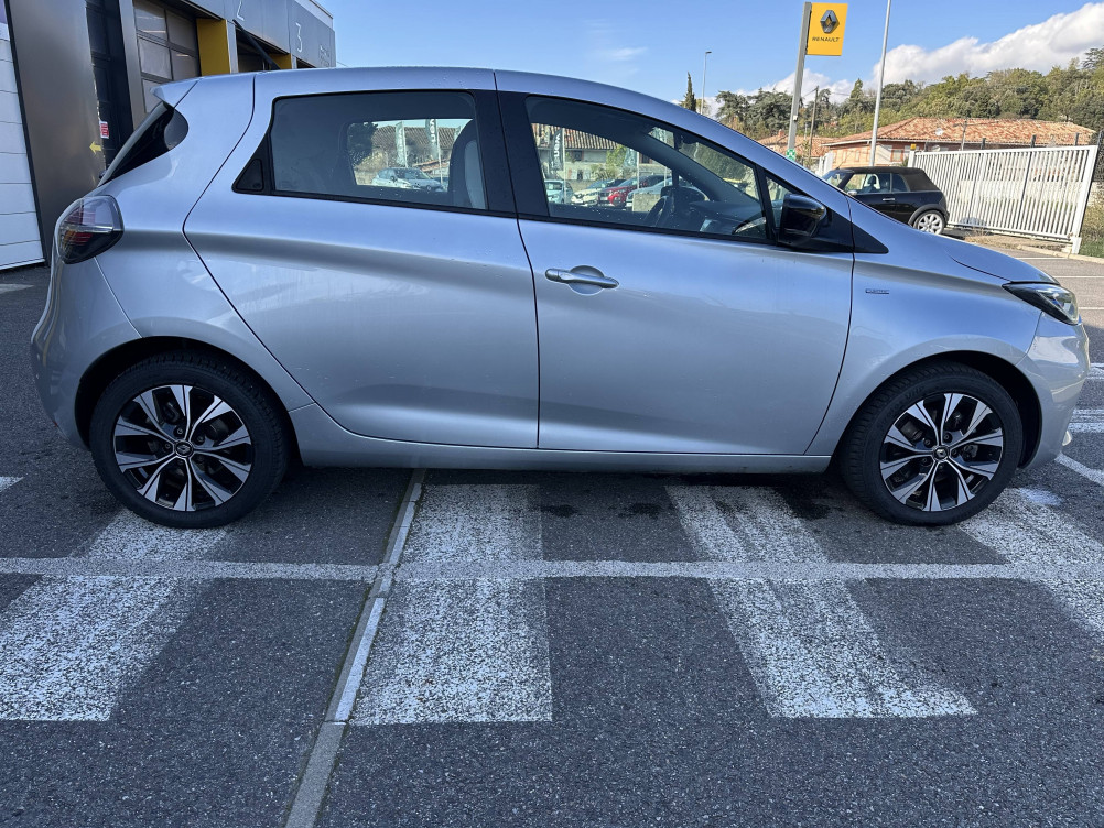 Acheter Renault Zoe Zoe R110 Achat Intégral Limited 5p occasion dans les concessions du Groupe Faurie