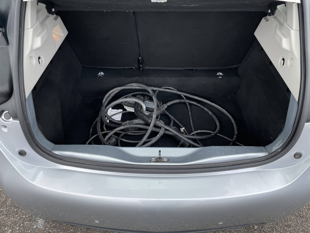 Acheter Renault Zoe Zoe R110 Achat Intégral Limited 5p occasion dans les concessions du Groupe Faurie
