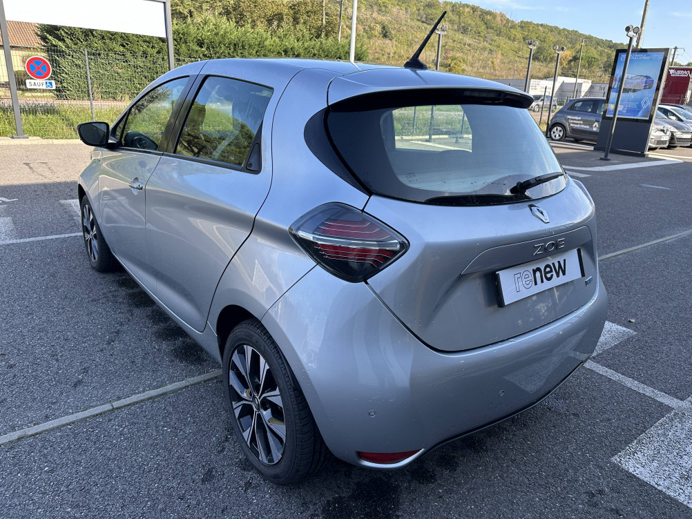 Acheter Renault Zoe Zoe R110 Achat Intégral Limited 5p occasion dans les concessions du Groupe Faurie