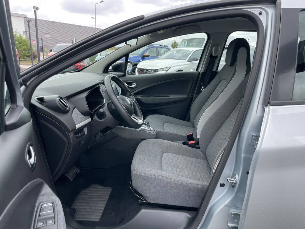 Acheter Renault Zoe Zoe R110 Achat Intégral Limited 5p occasion dans les concessions du Groupe Faurie