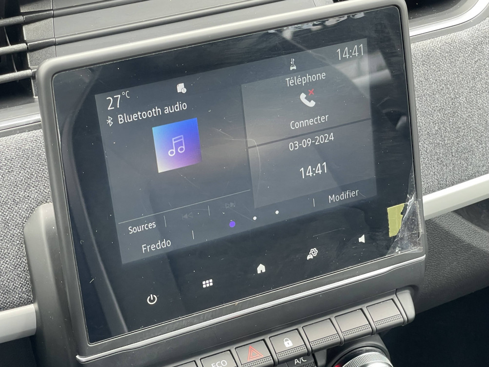 Acheter Renault Zoe Zoe R110 Achat Intégral Limited 5p occasion dans les concessions du Groupe Faurie