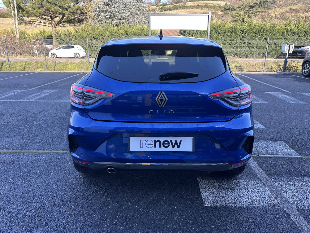 Acheter Renault Clio 5 Clio TCe 90 Techno 5p occasion dans les concessions du Groupe Faurie
