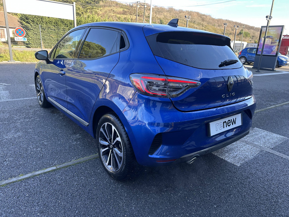 Acheter Renault Clio 5 Clio TCe 90 Techno 5p occasion dans les concessions du Groupe Faurie