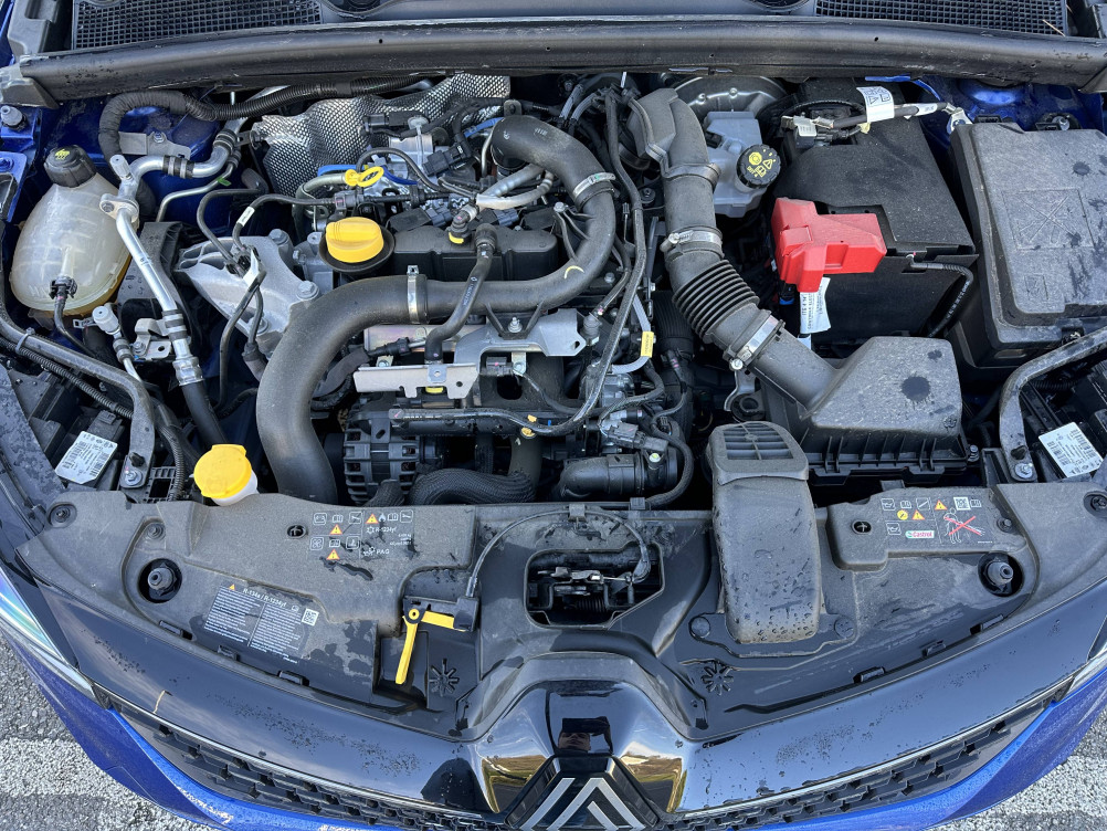Acheter Renault Clio 5 Clio TCe 90 Techno 5p occasion dans les concessions du Groupe Faurie
