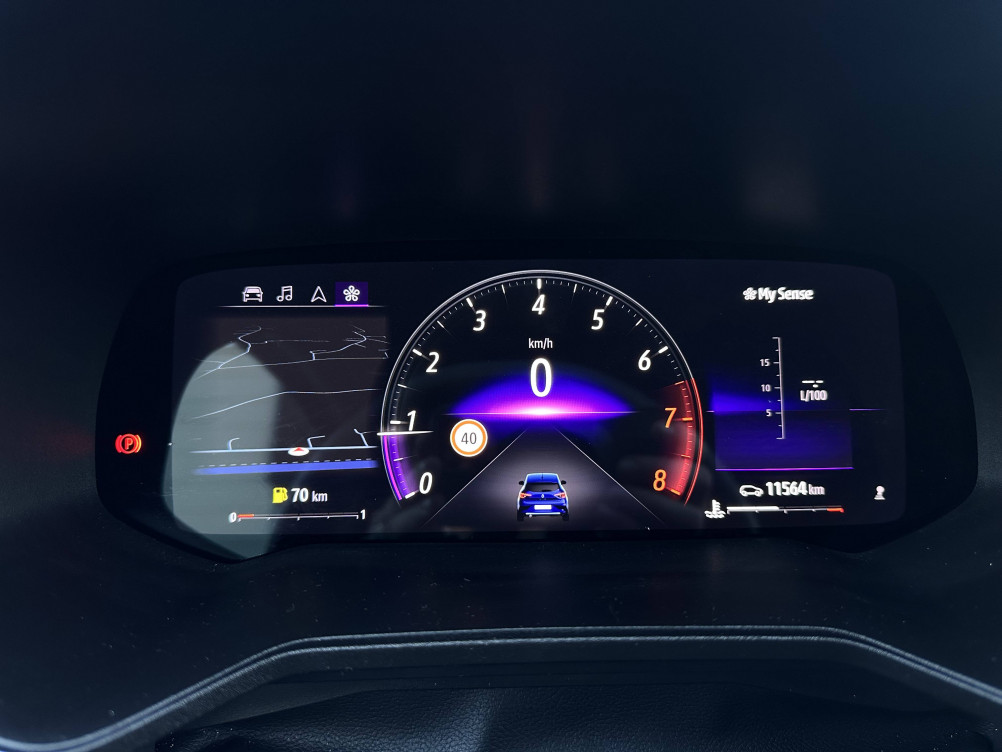 Acheter Renault Clio 5 Clio TCe 90 Techno 5p occasion dans les concessions du Groupe Faurie