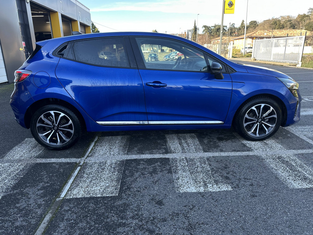 Acheter Renault Clio 5 Clio TCe 90 Techno 5p occasion dans les concessions du Groupe Faurie