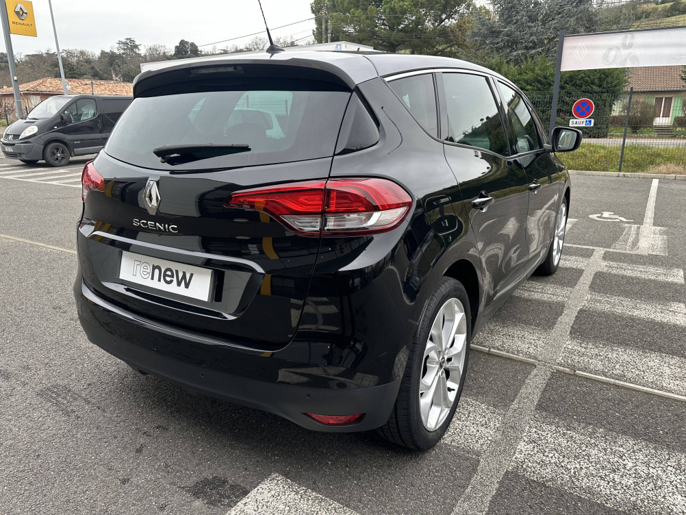 Acheter Renault Scenic 4 Scenic Blue dCi 120 EDC Business 5p occasion dans les concessions du Groupe Faurie