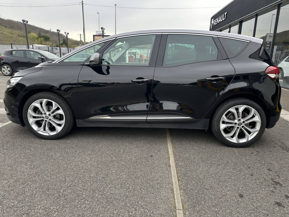 Acheter Renault Scenic 4 Scenic Blue dCi 120 EDC Business 5p occasion dans les concessions du Groupe Faurie