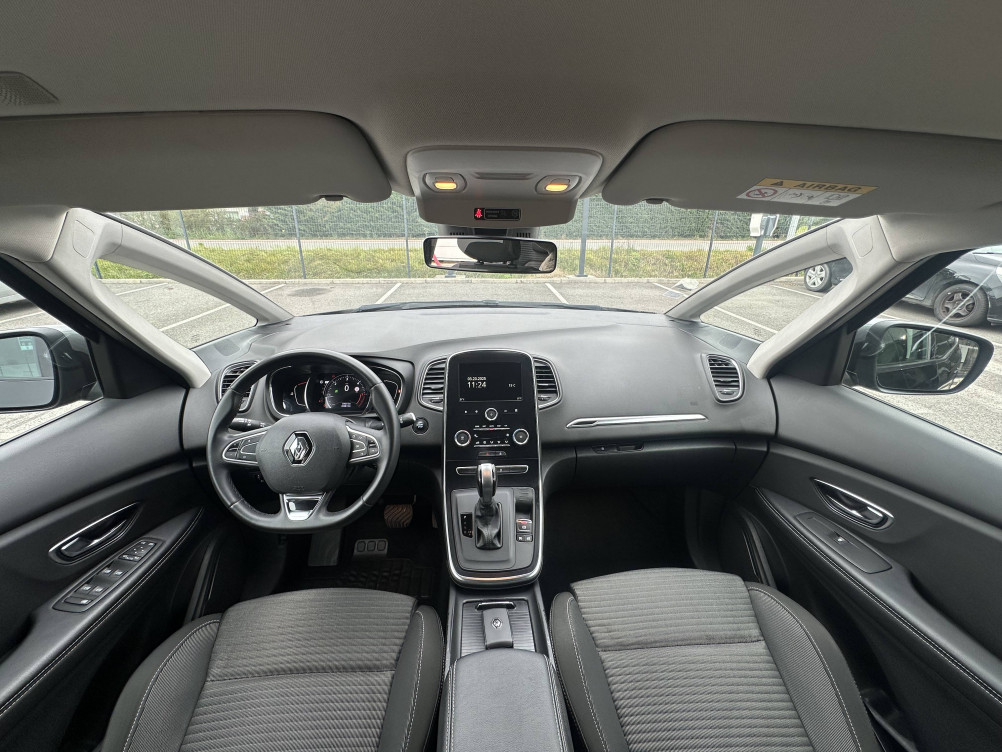 Acheter Renault Scenic 4 Scenic Blue dCi 120 EDC Business 5p occasion dans les concessions du Groupe Faurie
